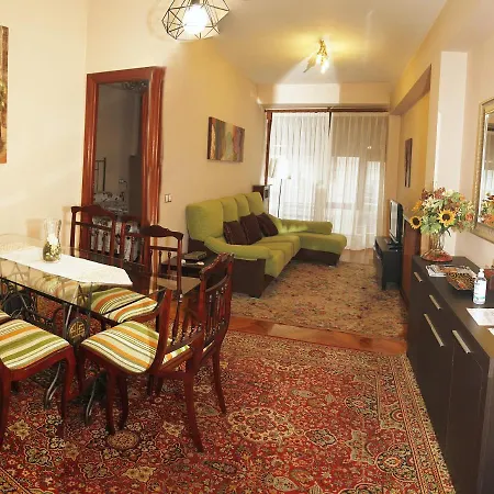 Apartamento En El Corazon De Gijon Con Parking Incluido, Vut 78 Exterior photo