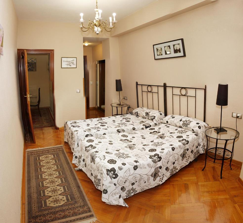 En El Corazón De Con Parking Incluido, Vut 78 Apartamento Gijón