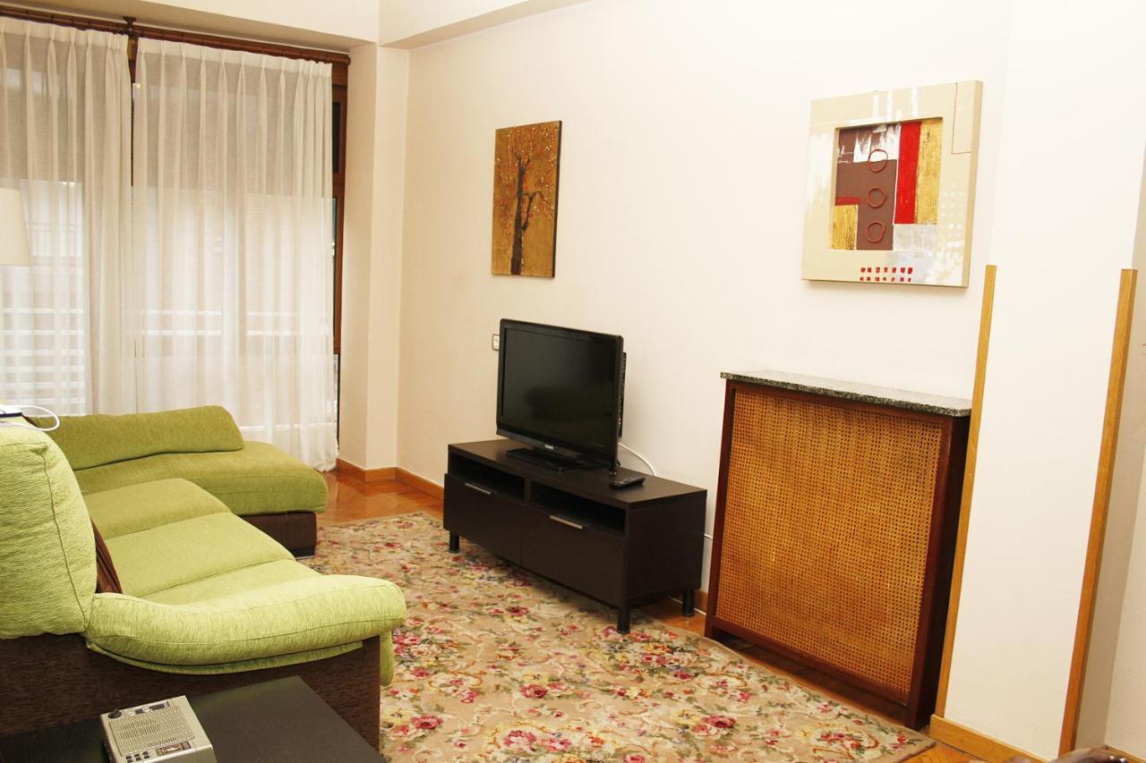En El Corazon De Con Parking Incluido, Vut 78 Apartment Gijón
